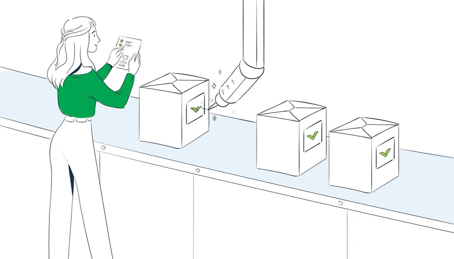 Marketing-Fachkräfte beim Thema Automatisierung mit Scheuklappen unterwegs