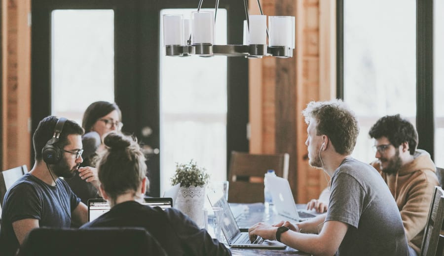 Crank up Your Work Volume with Music in the Workplace