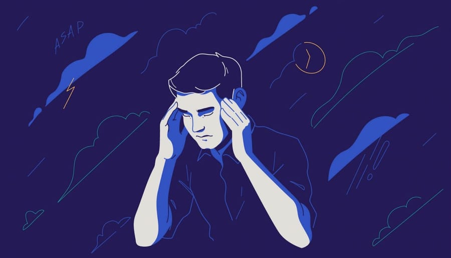Burnout im Anmarsch: Ist Stress am Arbeitsplatz die neue Normalität?