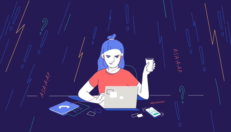 Stress au travail : pourquoi le ressentez-vous et comment y remédier