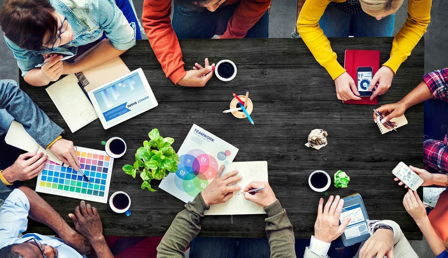 How to Create a Winning Design Team Workflow