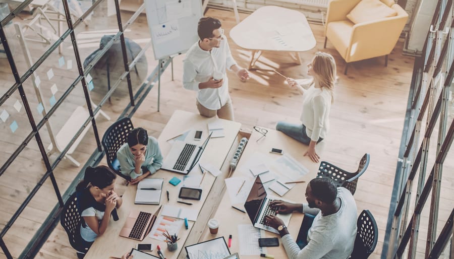 Wrike Happiness Index 2019: Deutschland ist größter Befürworter von Team-Zusammenarbeit