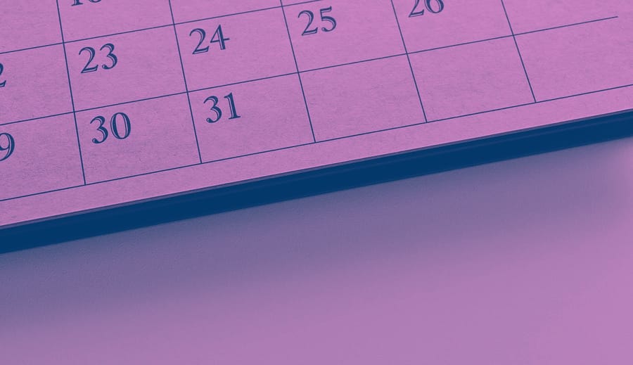 Secretos para crear un calendario para una campaña integrada de marketing