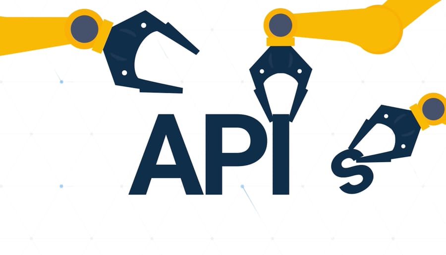 Die Programmierschnittstelle (API - Application Programming Interface) erklärt