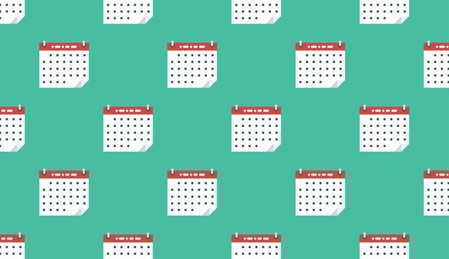When to Use a Project Calendar vs. a Gantt Chart
