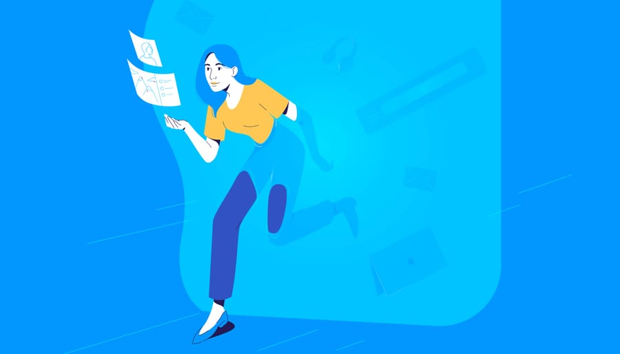 Wie Marketer die Unternehmenstransformation anführen (Infografik)