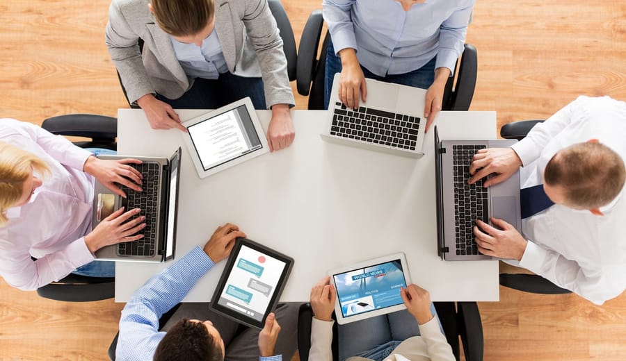 Funciones de herramientas clave para mejorar la productividad en empresas pequeñas