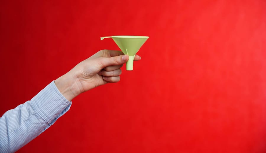 Die besten Marketing-Funnel Techniken für B2B