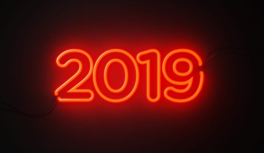 2019: Ein Rückblick