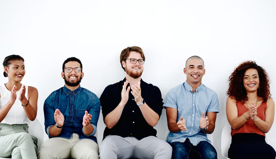 Employee Engagement Statistics to Kick Off 2020