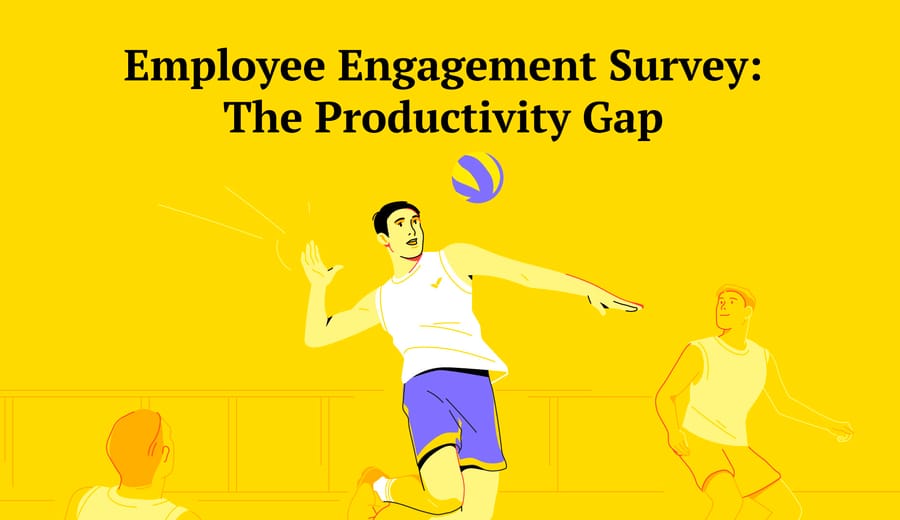 Engagement Survey (Infographic)