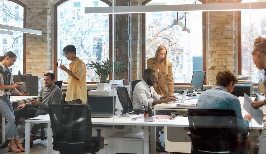 Как наладить совместную работу разных отделов в компании