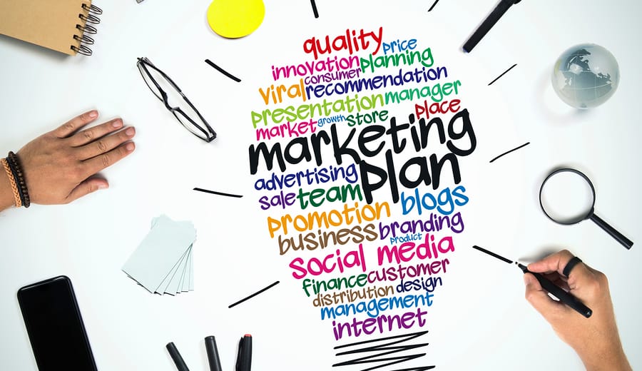 Why You Need a Marketing Plan Template