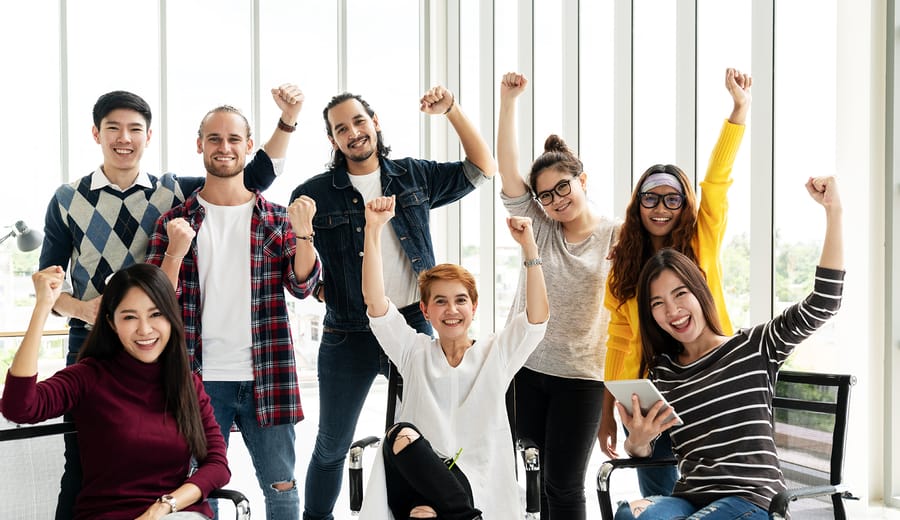 Cómo fomentar la diversidad en el lugar de trabajo