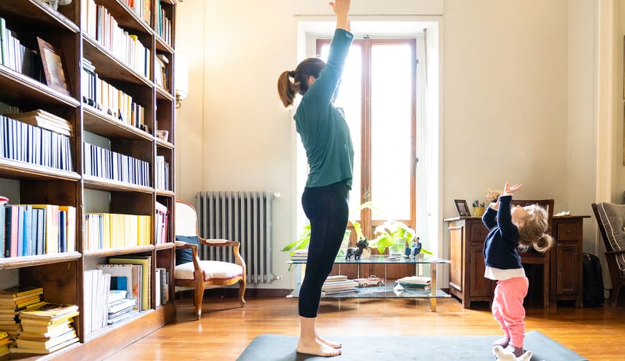 How To Fit Exercise Into a Busy Schedule