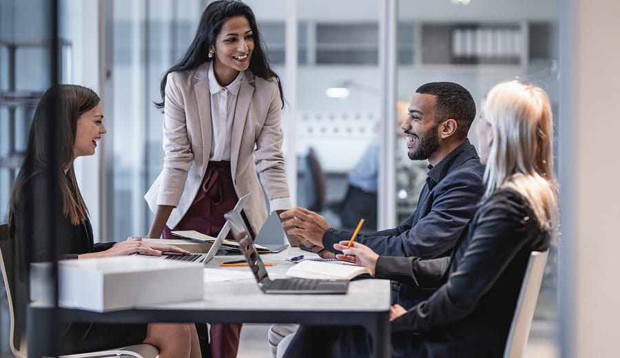 A Guide to Matrix Organizational Structures