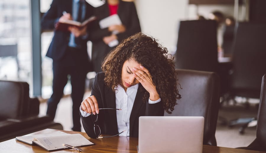 Comment gérer l'anxiété au travail