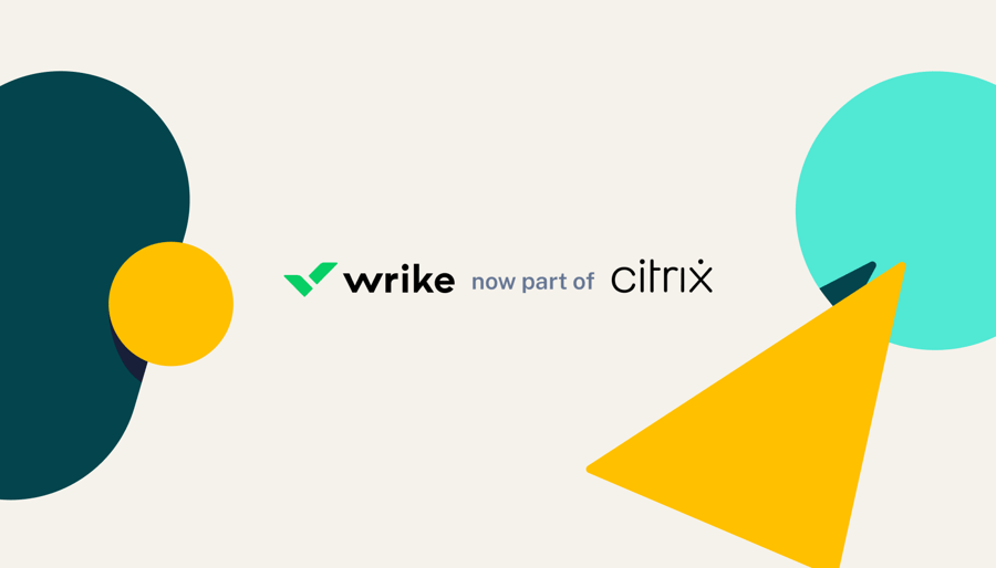 Citrix Completes Acquisition of Wrike
