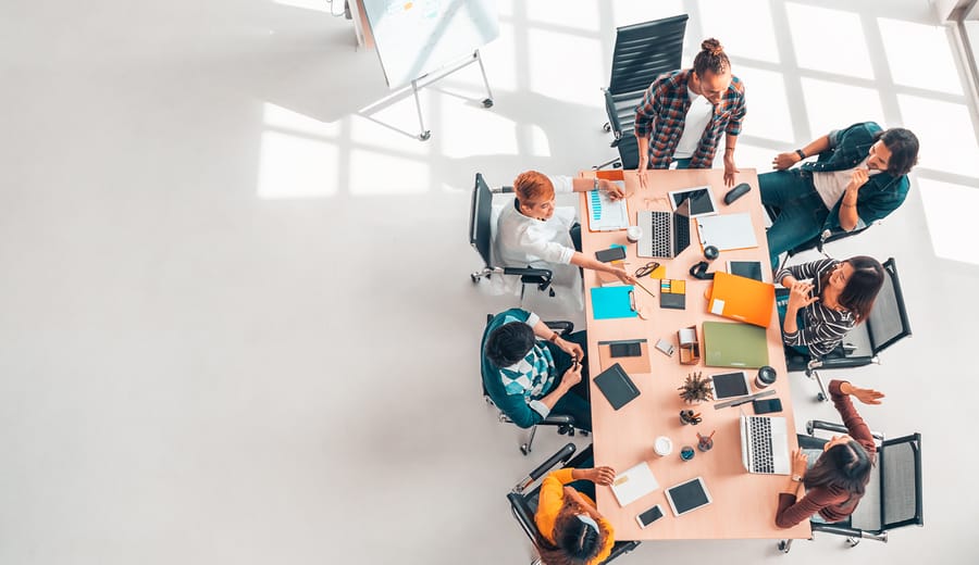 Kollaboratives Arbeitsmanagement: Die ultimative End-to-End-Lösung für Ihr Marketing