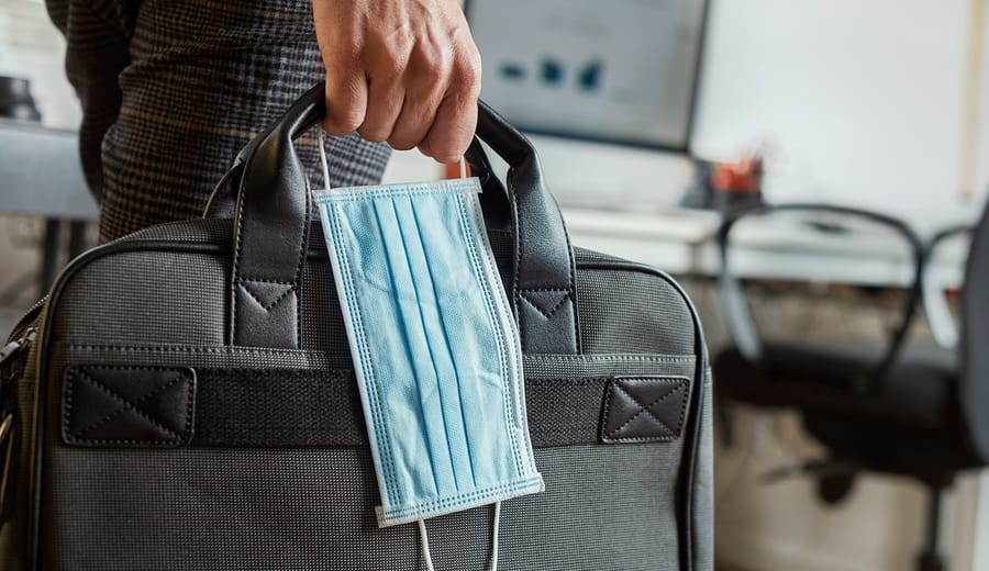 How Fortune 500 Companies Are Managing the Return to the Office