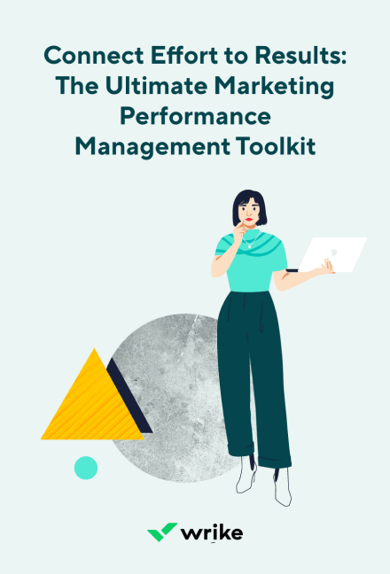 Connect Effort to Results: The Marketing Performance Management Toolkit