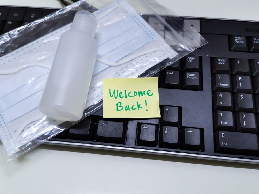 5 Steps To Soft Launch Your Team’s Return to the Office