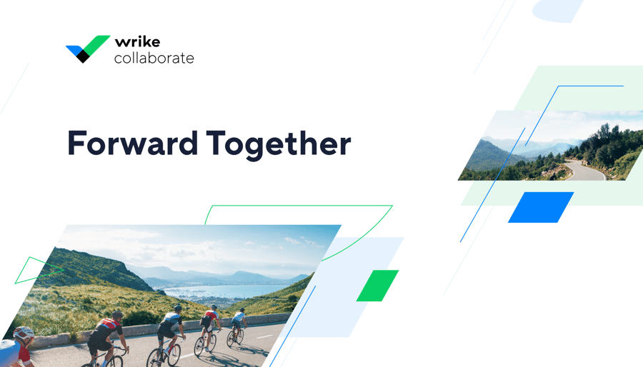Moving Forward Together: Collaborate 2021 für eine flexiblere Arbeitswelt