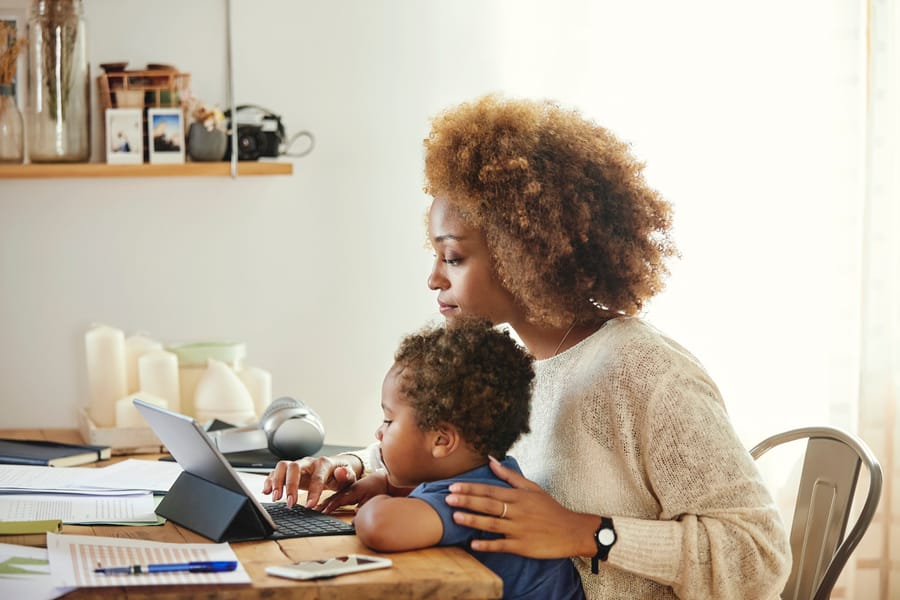 7 Ways Employers Can Support Working Parents, Including Childcare and Hybrid Working