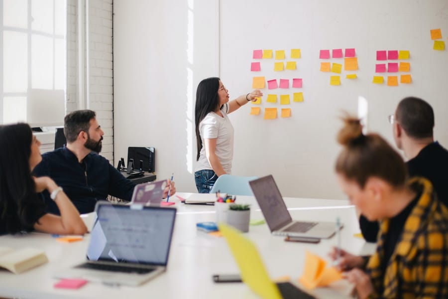 Understanding the 4 P's of Positive Leadership