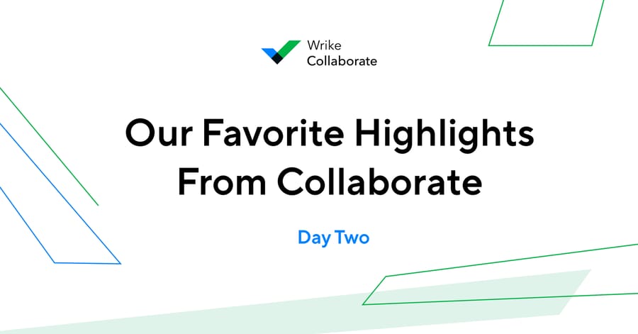 Collaborate: unsere Highlights von Tag 2