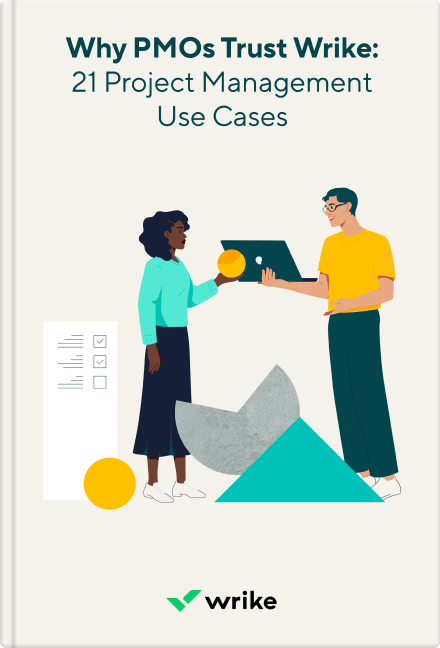 Why PMOs Trust Wrike: 21 Project Management Use Cases