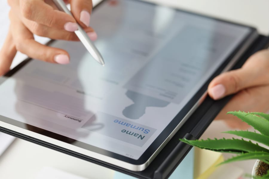 How To Create a Fillable Form in Word for Your Clients