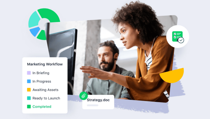 Welcome to the best platform for marketing management