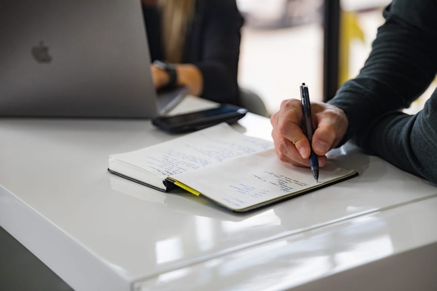 How to Take Better Meeting Notes