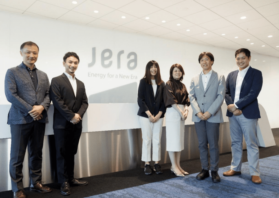 How Japanese Power Company JERA Increased Efficiency for Faster Decision-Making