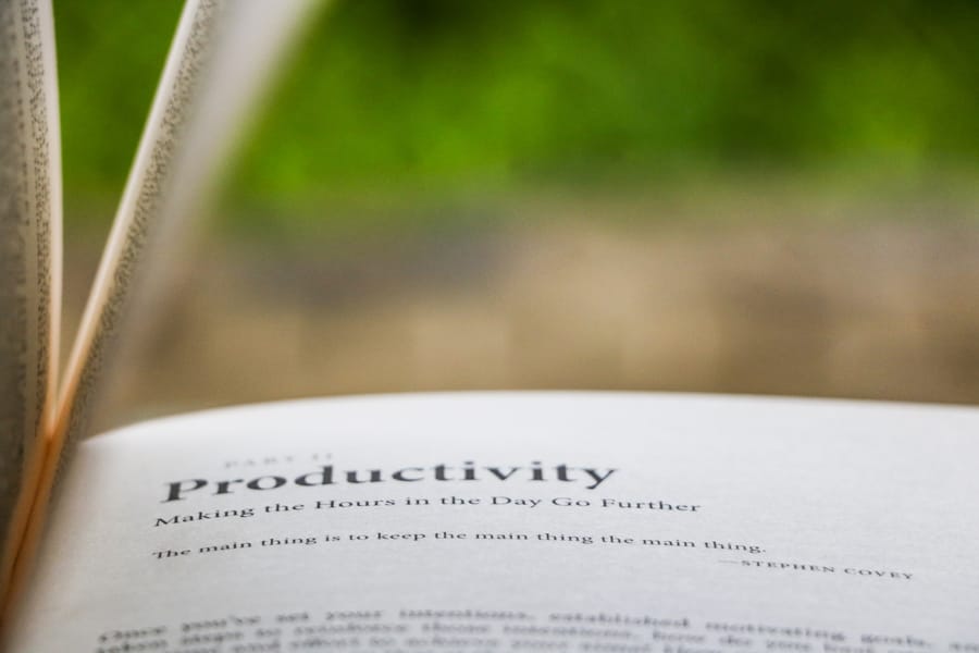 7 Skills and Strategies To Boost Your Work Efficiency