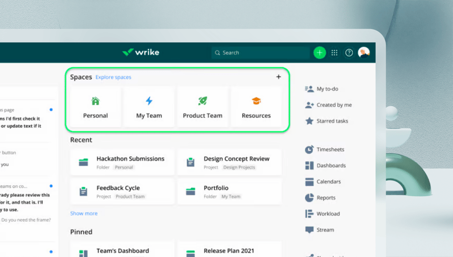 Wrike in Action: Check Out Our Uniquely Powerful Customization
