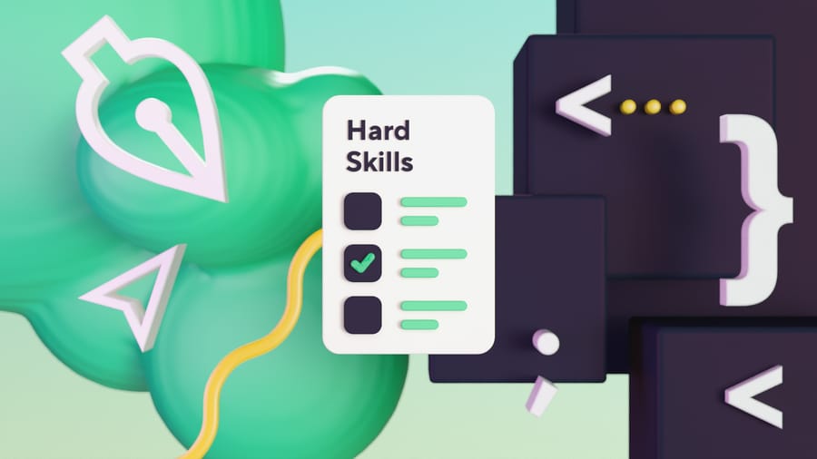 Wrike’s Hard Skills Matrix for Web Designers