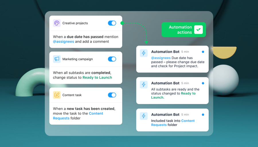 How to maximize the full potential of task automation