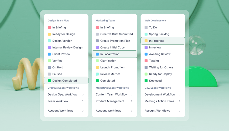 Best workflow management software for teams: 4 options