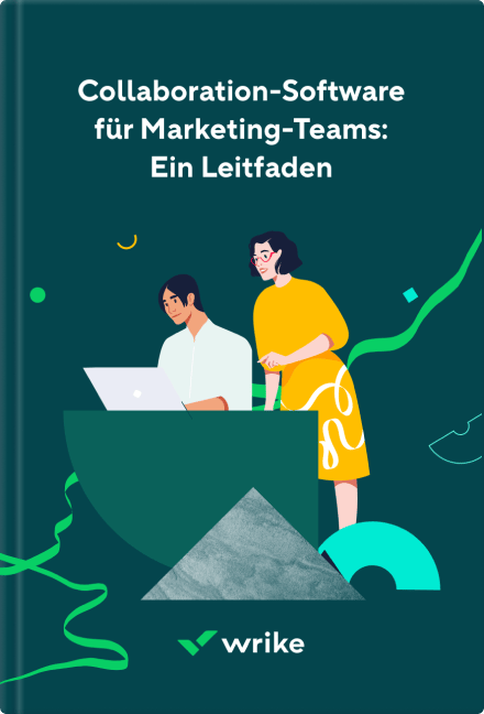 Collaboration-Software für Marketing-Teams: Ein Leitfaden