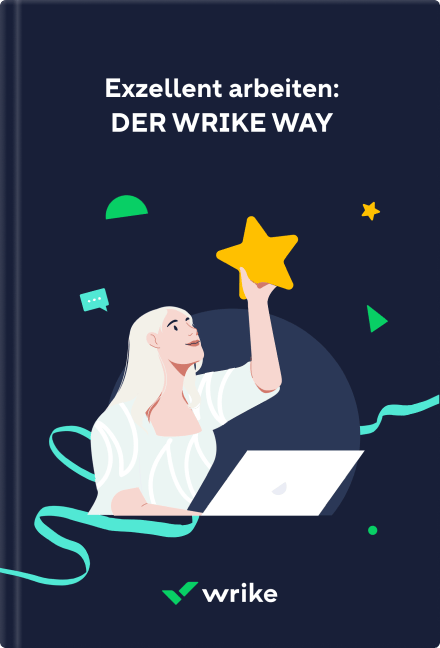 Exzellent arbeiten: Der Wrike Way