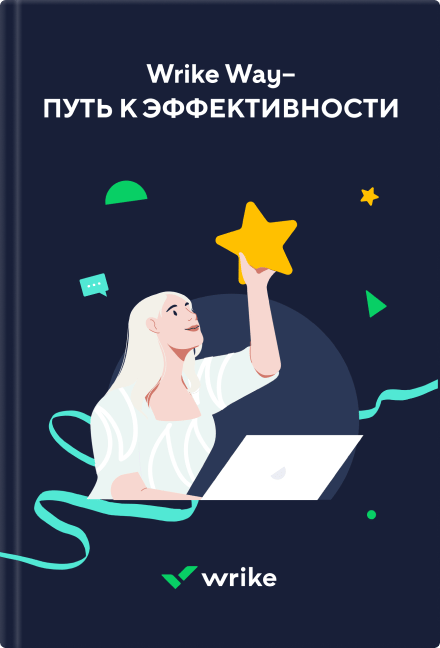 Wrike Way — путь к эффективности