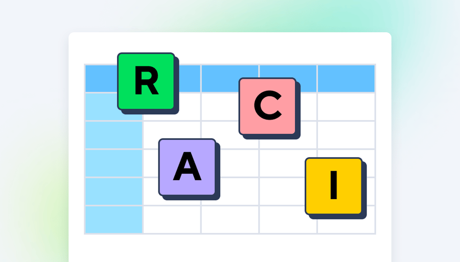 RACI-Diagramme – Definition, Vorteile, Beispiele