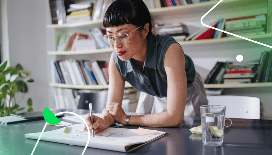 Mind mapping in project management using Wrike and Klaxoon