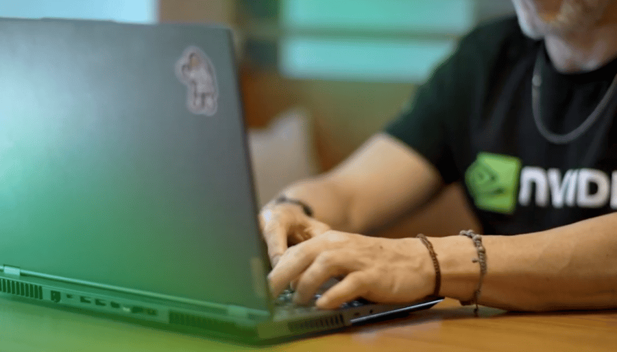 VIDEO: NVIDIA builds AI at the speed of light — with Wrike