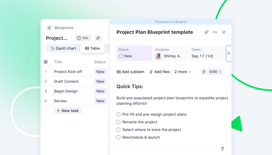 5 best to-do list templates for better organization and workflow