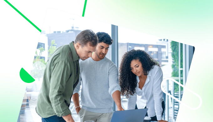 Boost collaboration  and drive efficiency across your organization