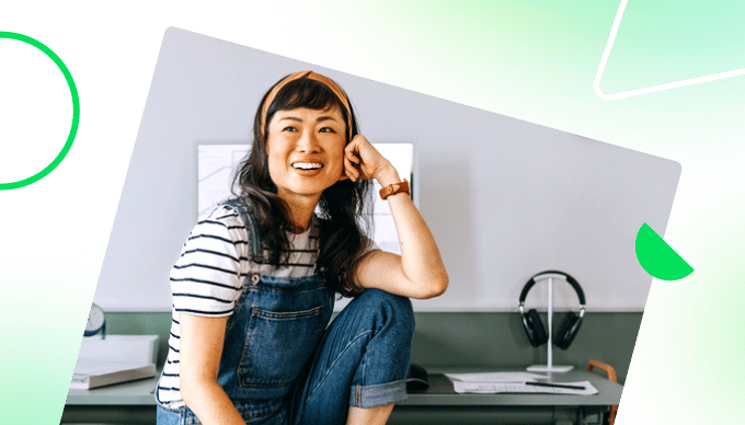 Organize creative projects in one place
