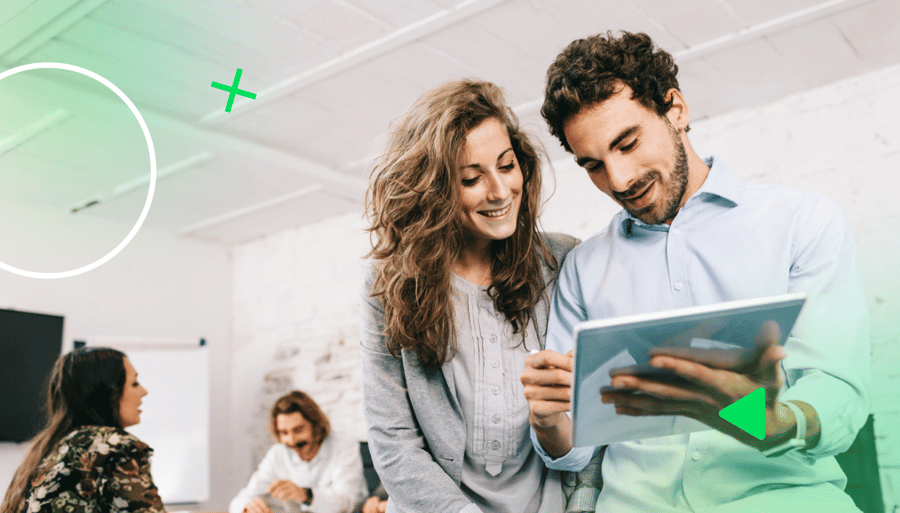 What is a sprint velocity chart in Agile?